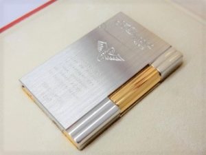デュポンライター Mercure（メルキュール） 世界限定600個 | ダンヒル 