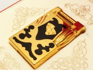 デュポンライター ハンマータイプ テアトロ・アルルカン 世界2,500個 