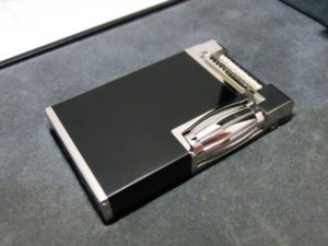 デュポンライター マハラジャ ブラック ＆ パラディウム 世界1,500個 
