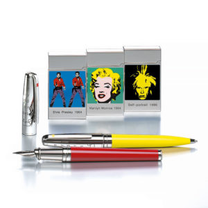 デュポンライター アンディ・ウォーホル ポップアート・コレクション  