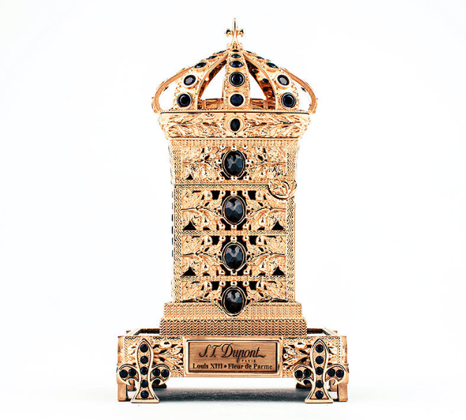 2012 年、フランス政府から無形文化財企業の認定、ギネスに登録された 