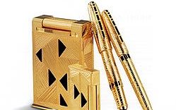 デュポンライター【S.T.Du Pont】【保存版】過去の限定コレクション  