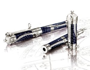 シュート・ザ・ムーン デュポンライター ライン2 世界限定1,865個限定 